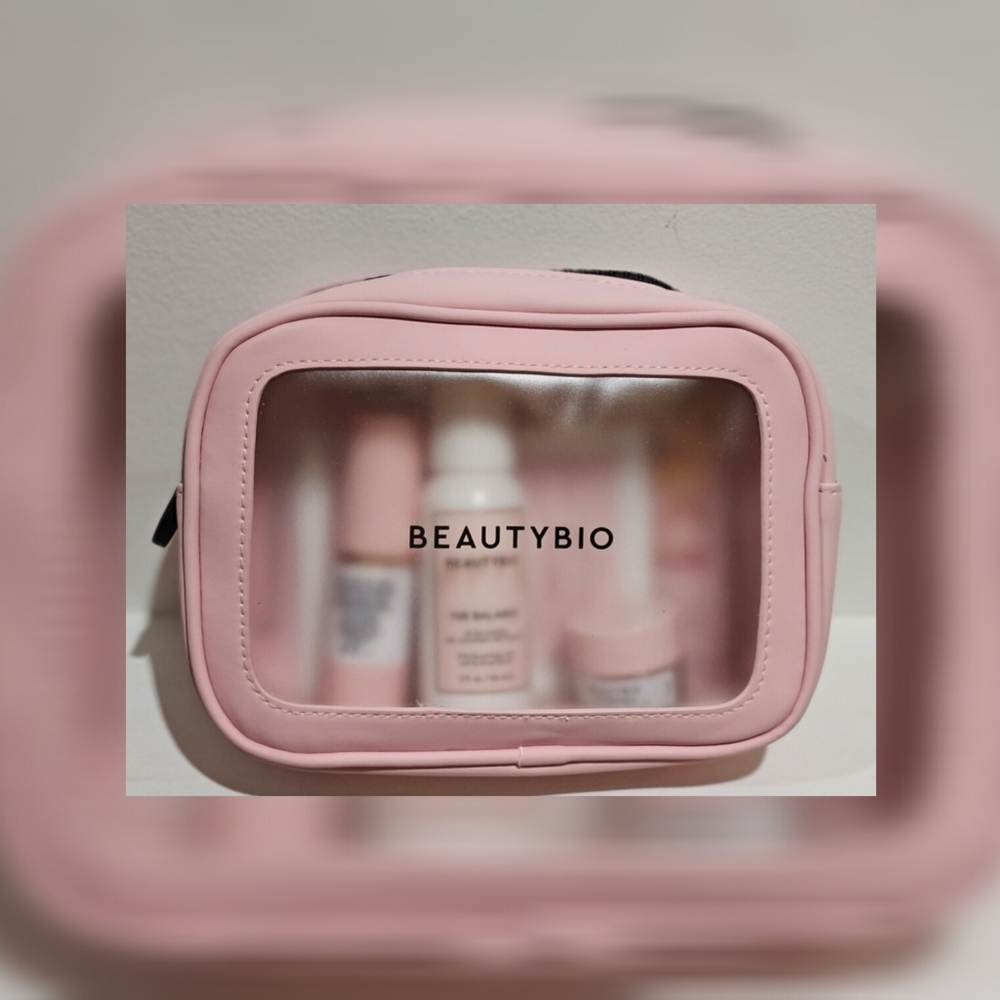 BeautyBio "Perfect Morning Routine" With Case New! - Picture 9 of 9